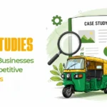 Brand case studies showing business growth through effective branding and strategy.