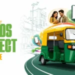 Creative advertising concept showing people engaging with businesses through connected experiences
