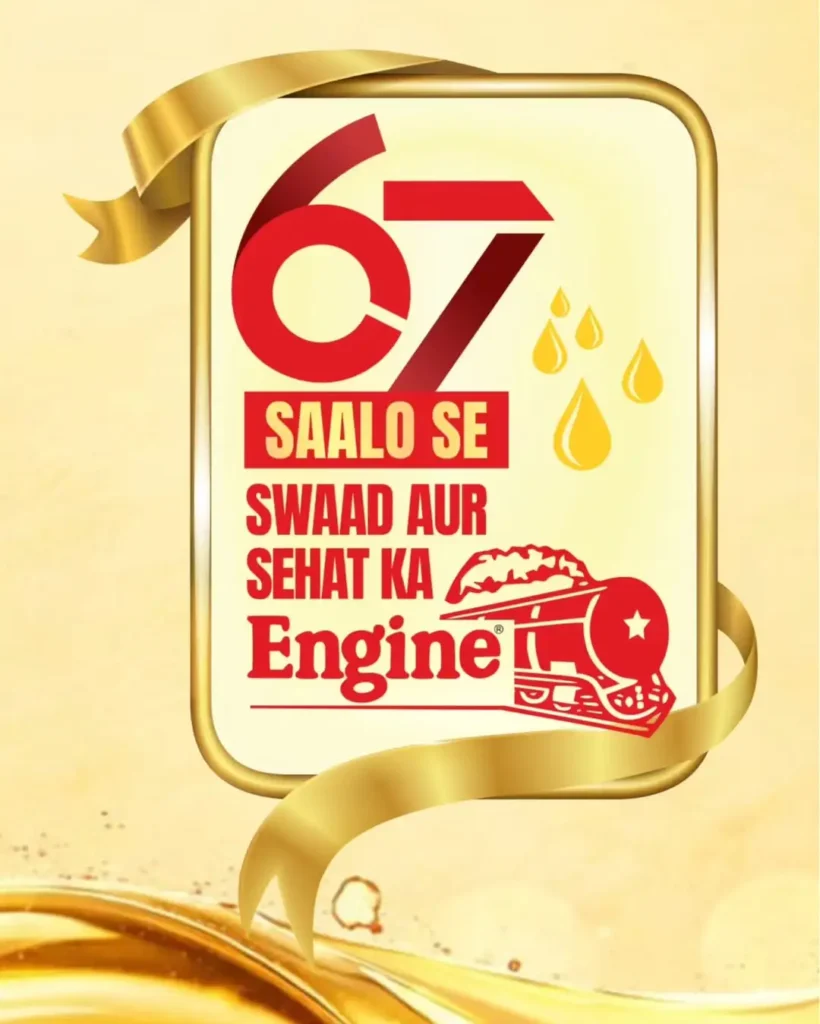 Engine brand celebrates 67 years of purity, taste and trust