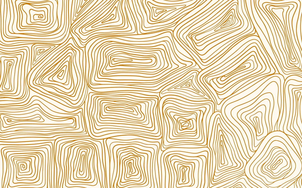 Close-up abstract plywood texture with fine golden-brown wood grain lines