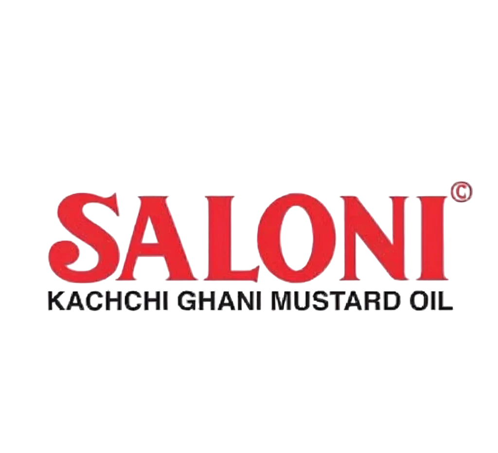 Saloni Oil logo