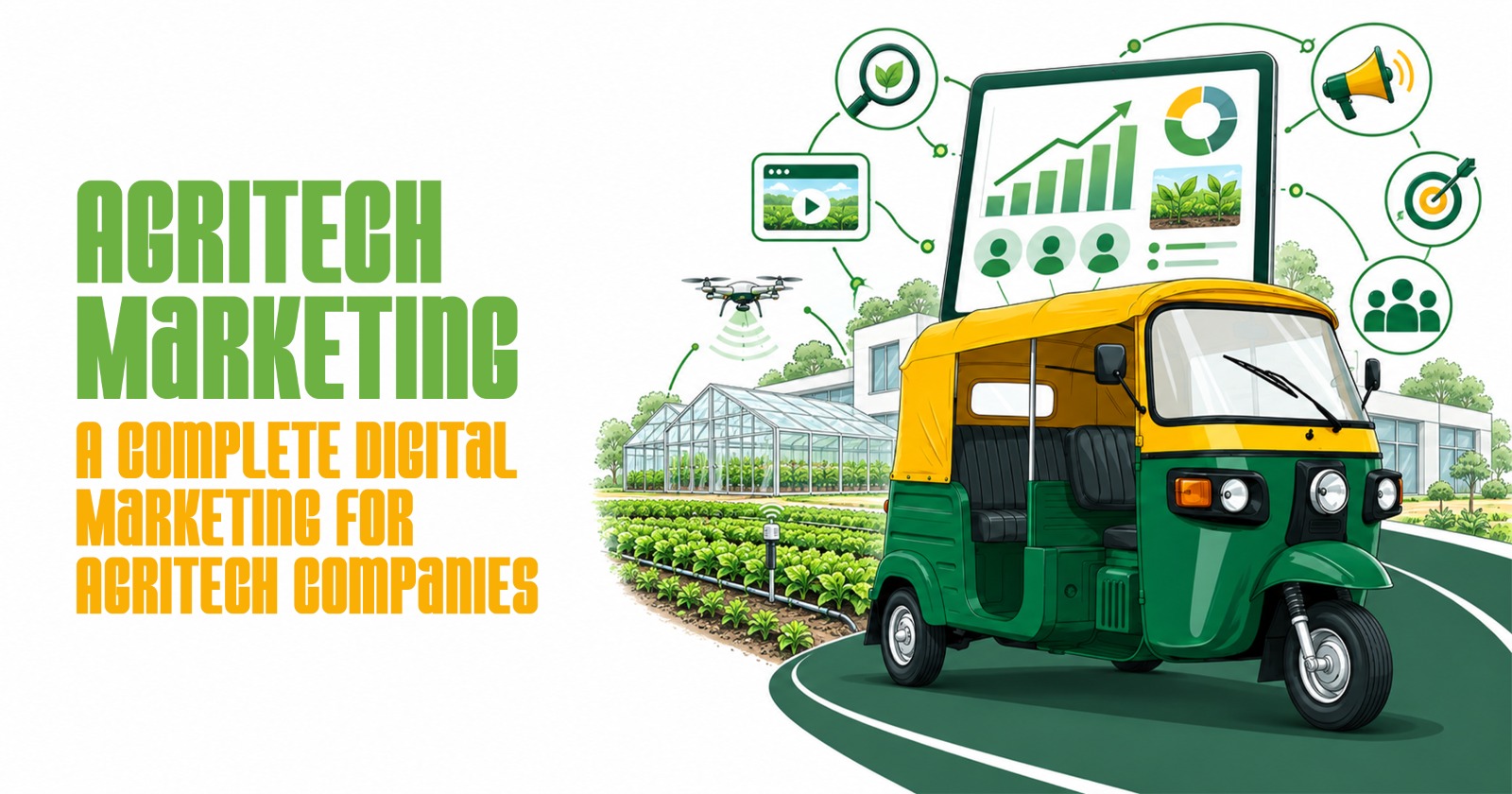 agritech marketing