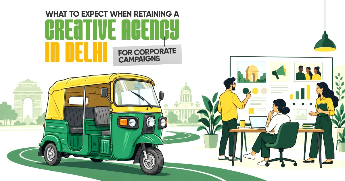 creative agency delhi