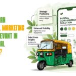 Agricultural marketing company for digital agri-market