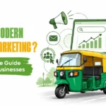 Modern digital marketing for Delhi businesses