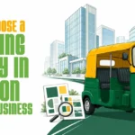 Brand identity design and visual branding in Gurgaon