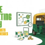 Offline promotion ideas with print and local advertising