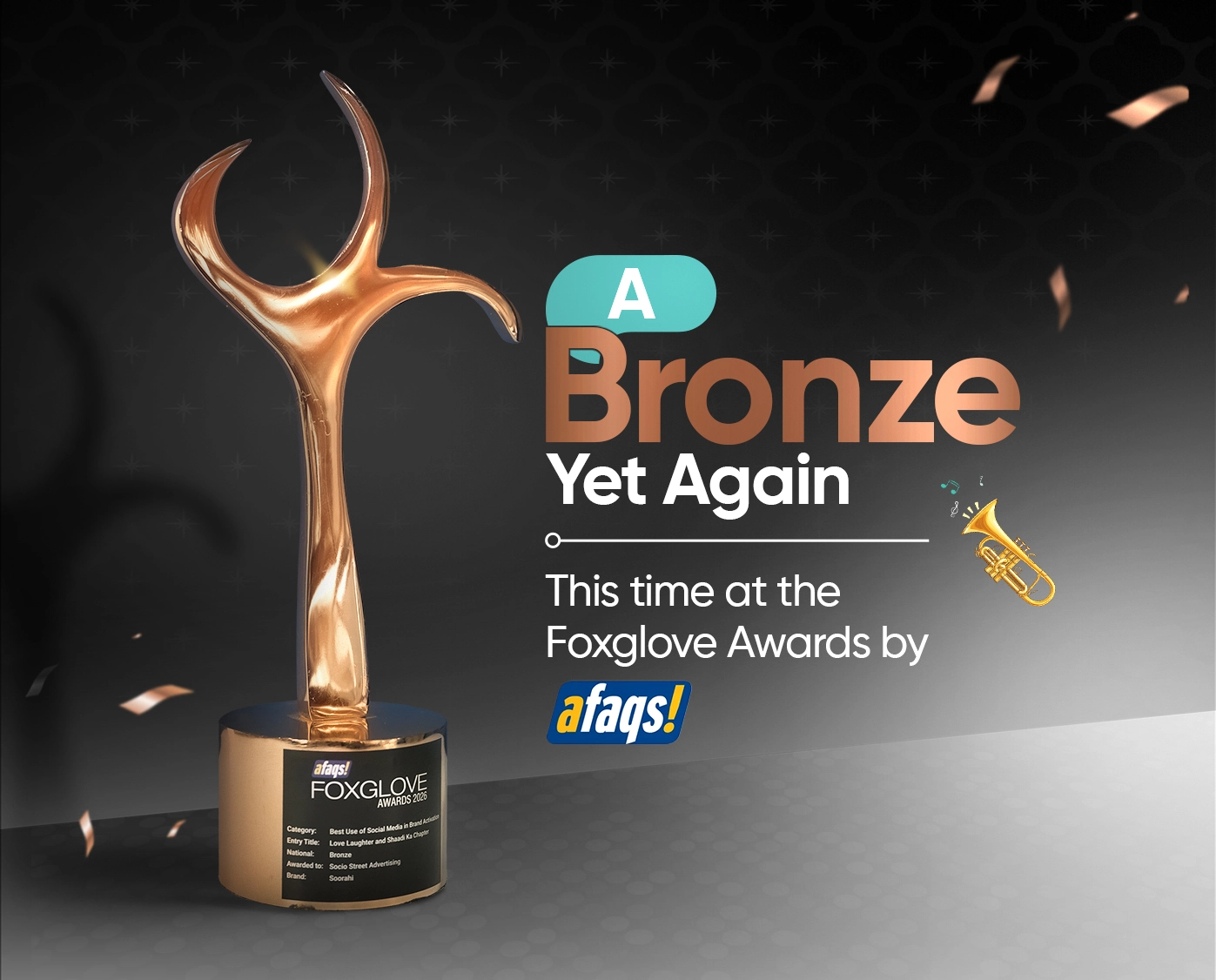 The Shaadi Chapter That Keeps Bringing Home Bronze.